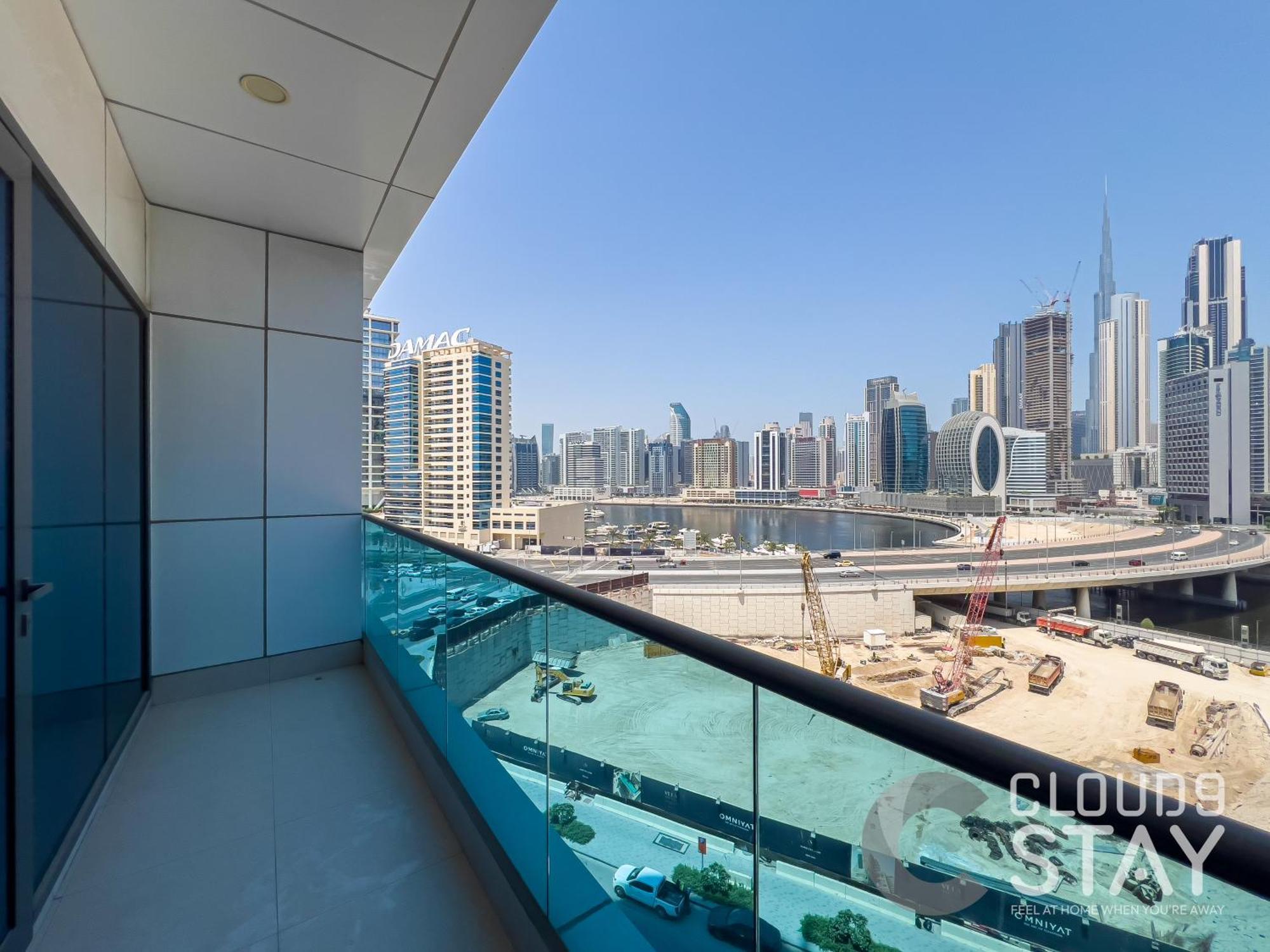Cloud 9 - The Bay Tower Dubai