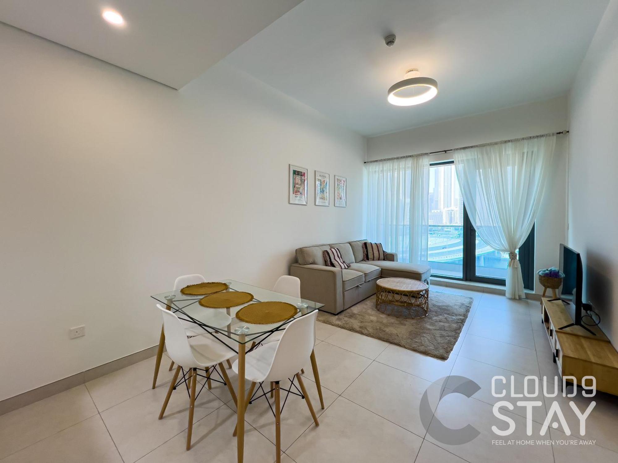 Cloud 9 - The Bay Tower