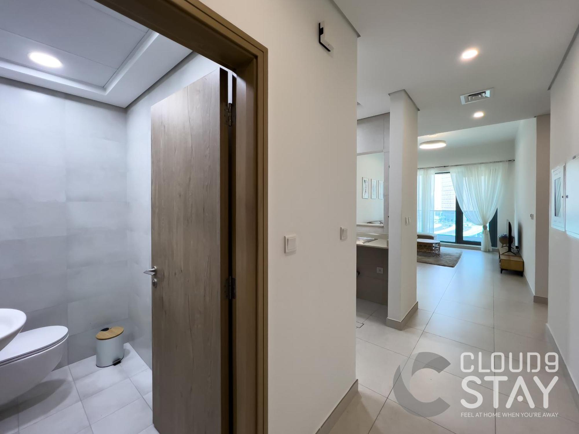 Cloud 9 - The Bay Tower Appartamento *