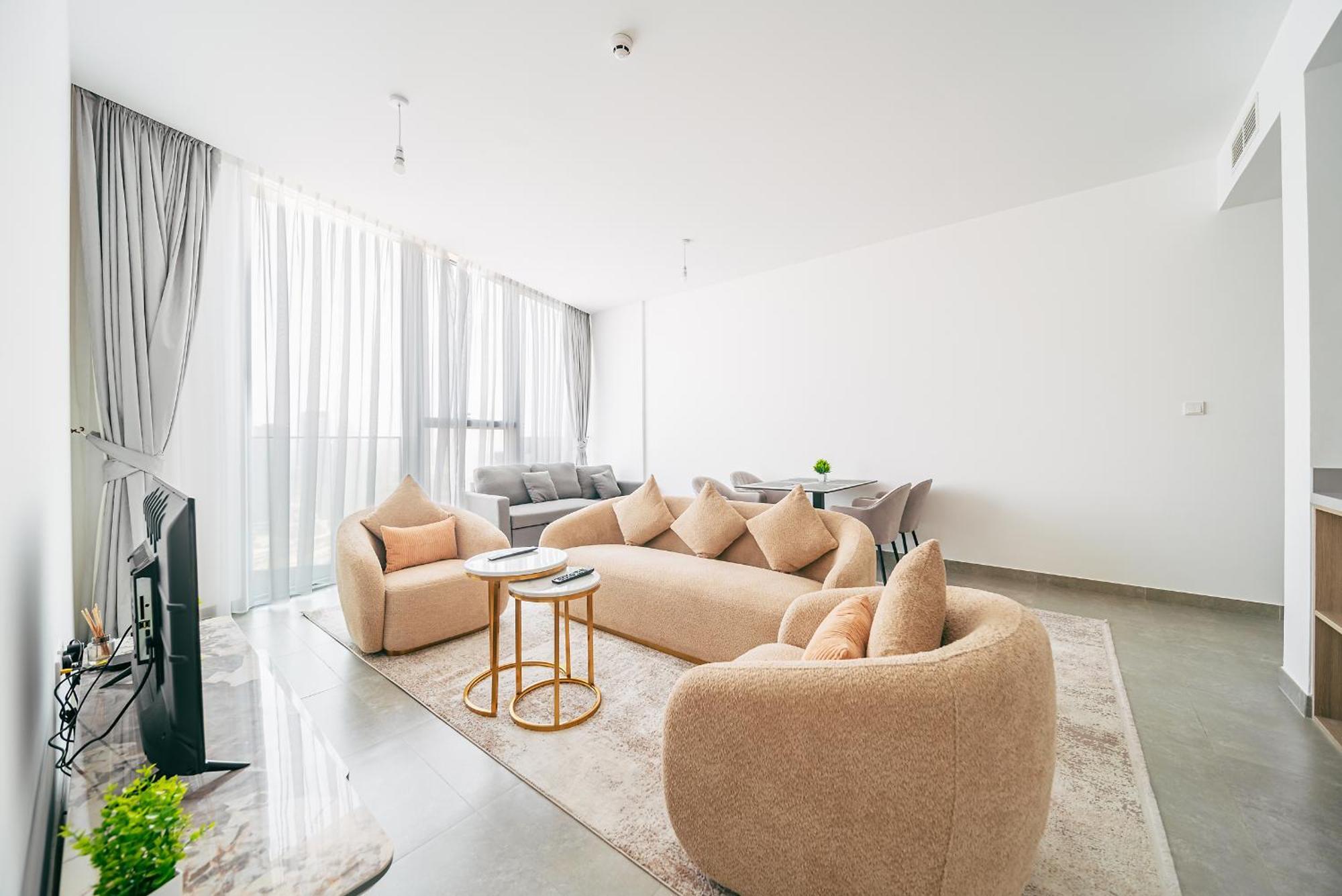 Lux 1br Direct Access To Marina 4 People Appartement Dubai