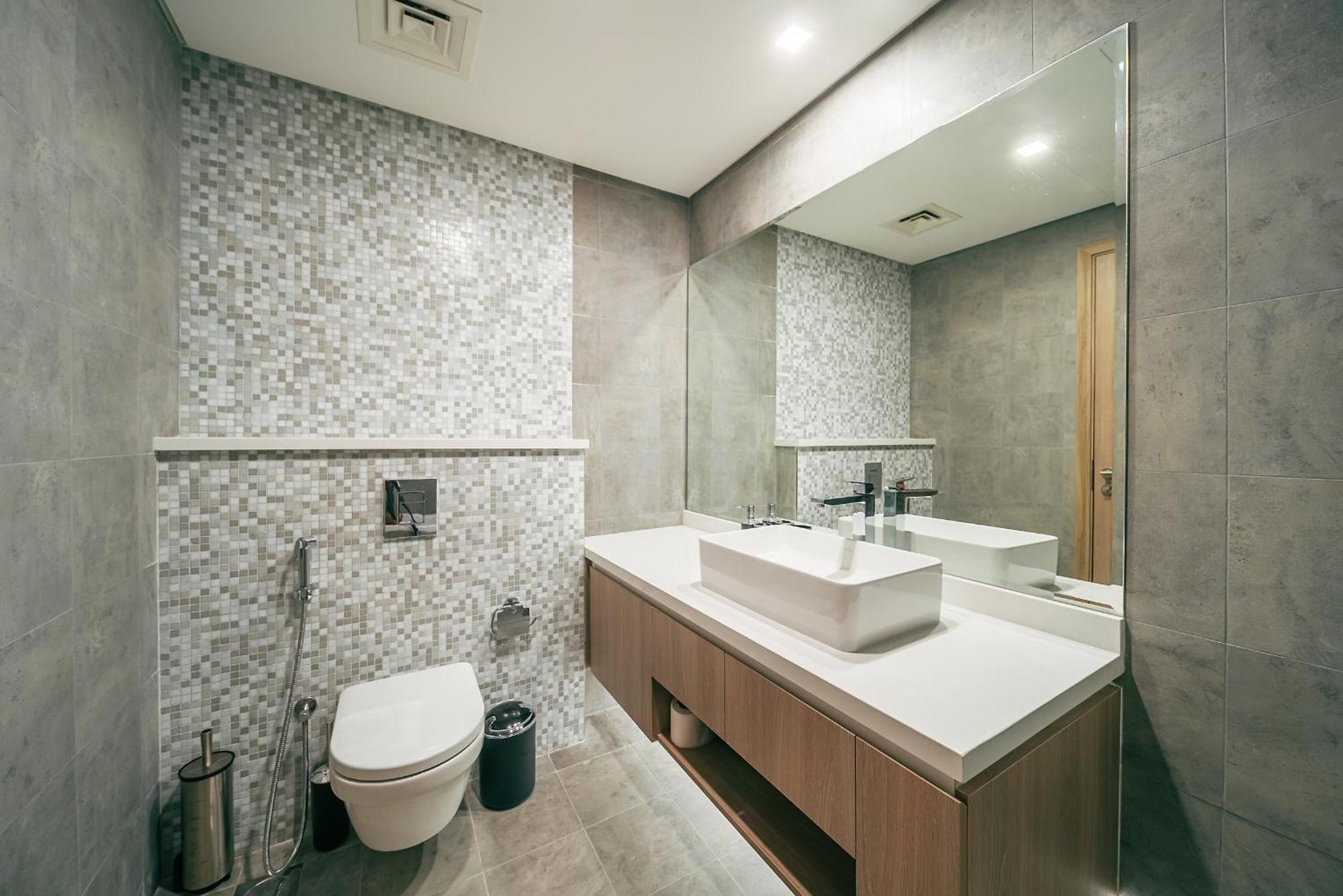 Lux 1br Direct Access To Marina 4 People Appartement *