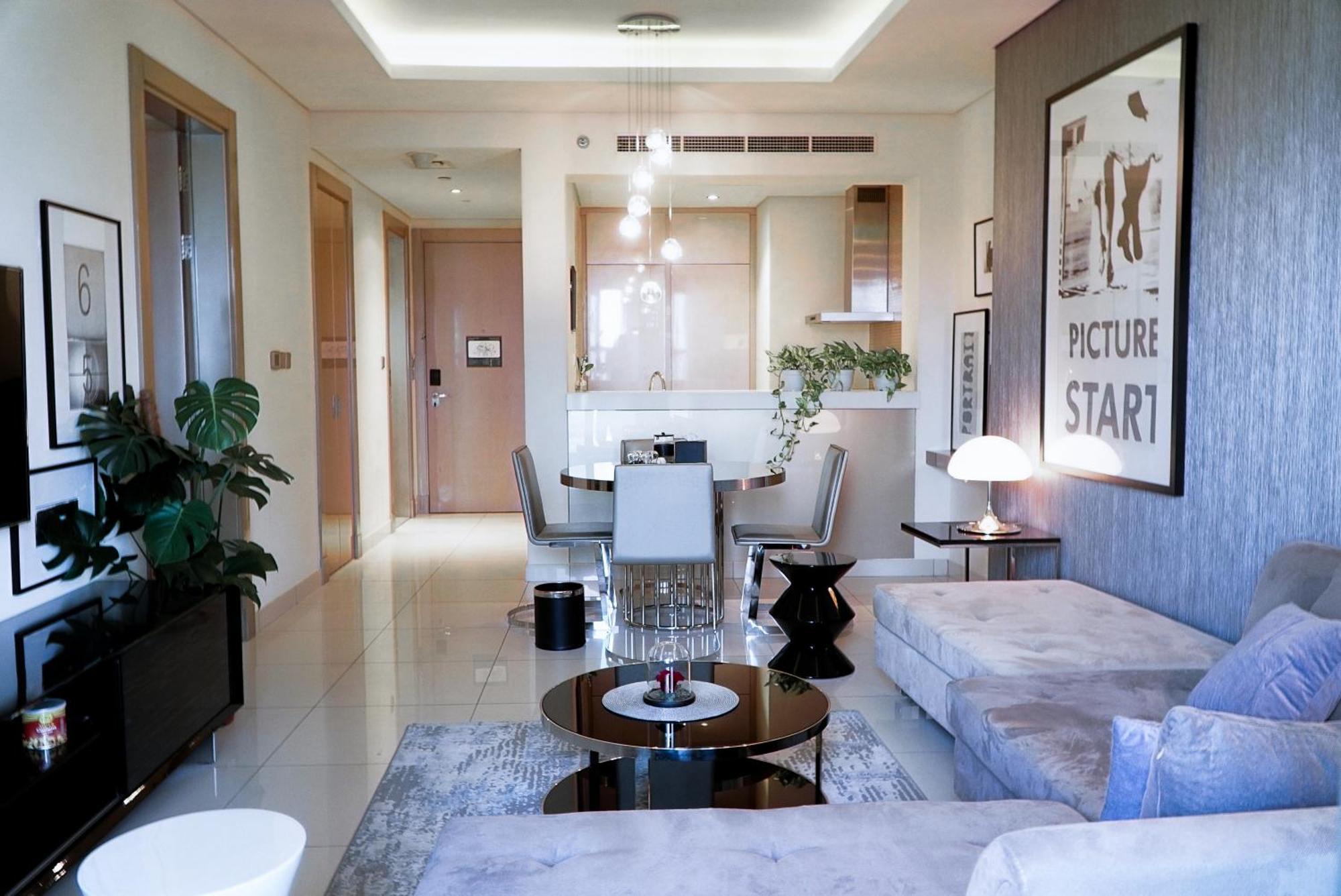 Apartamento Paramount *