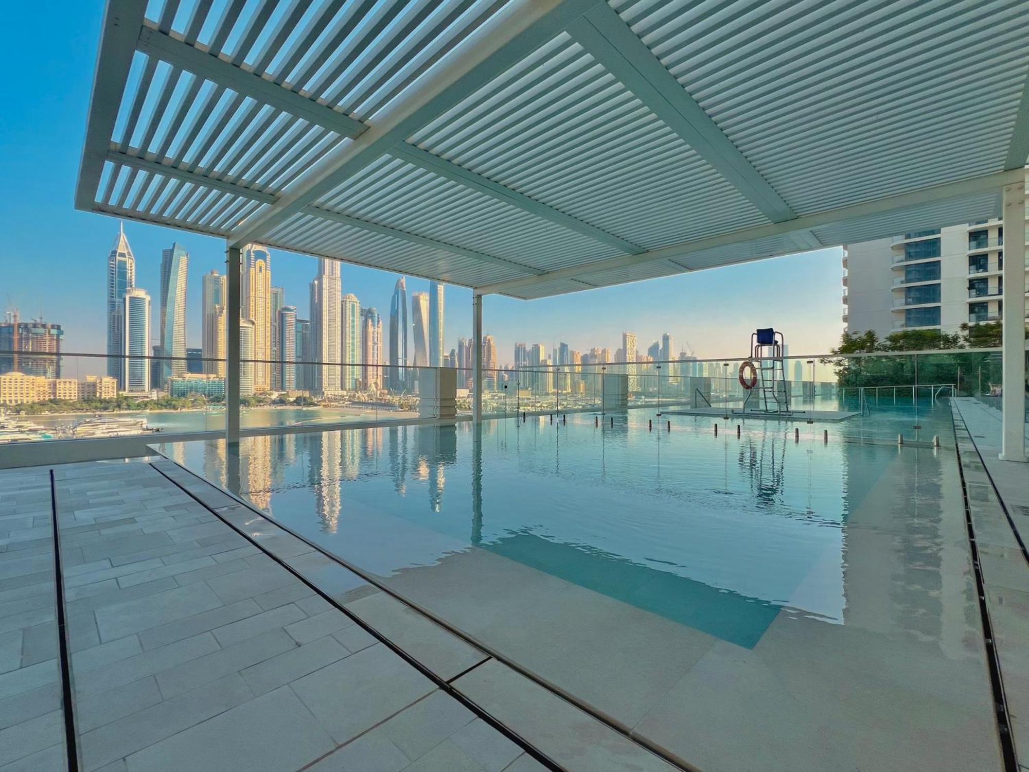 Seaside Lux Retreat 2-br Private * Dubaï