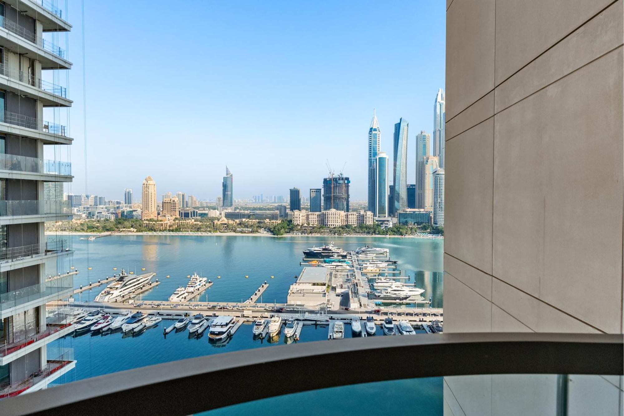 Seaside Lux Retreat 2-br Private Dubaï