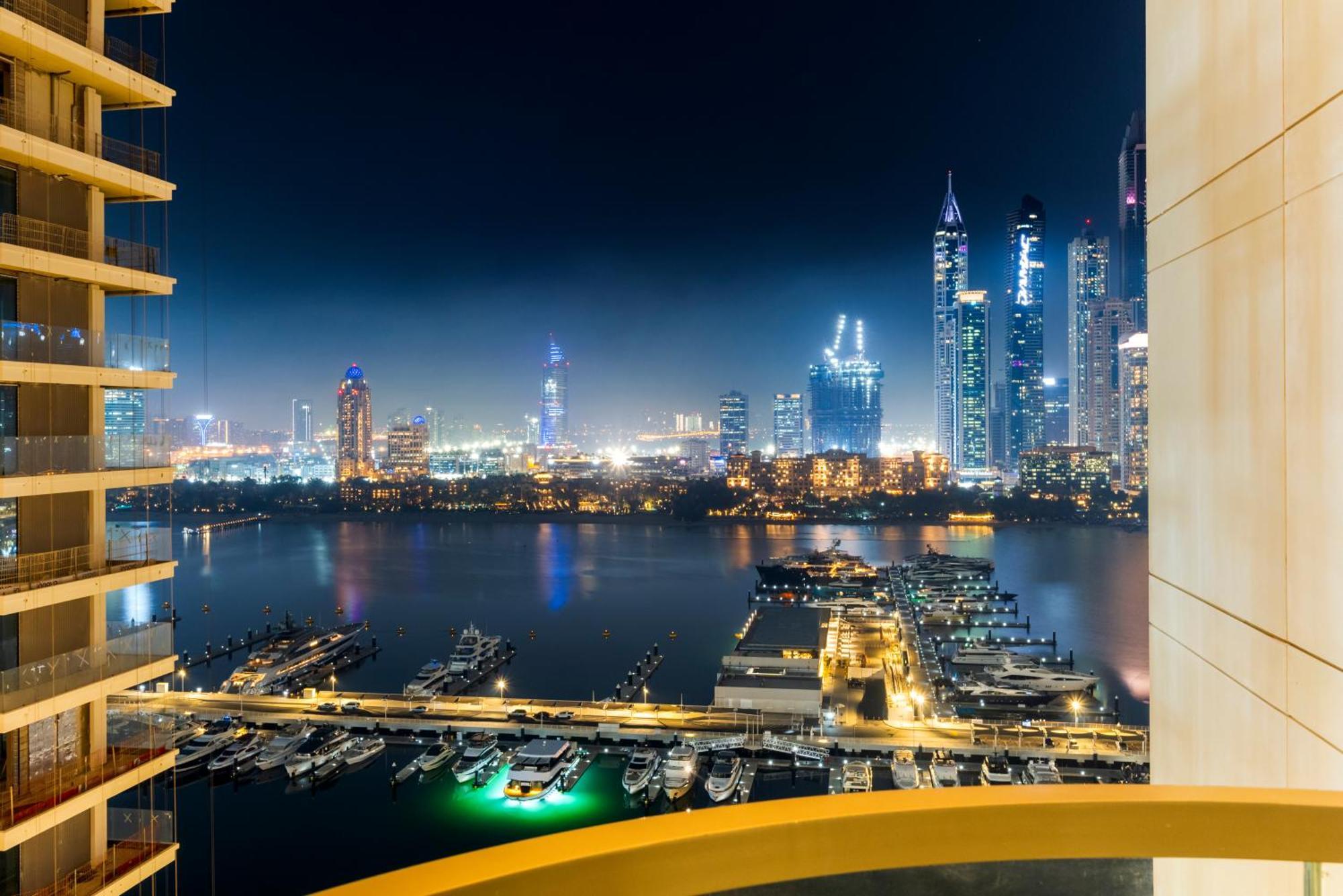 Seaside Lux Retreat 2-br Private Dubaï