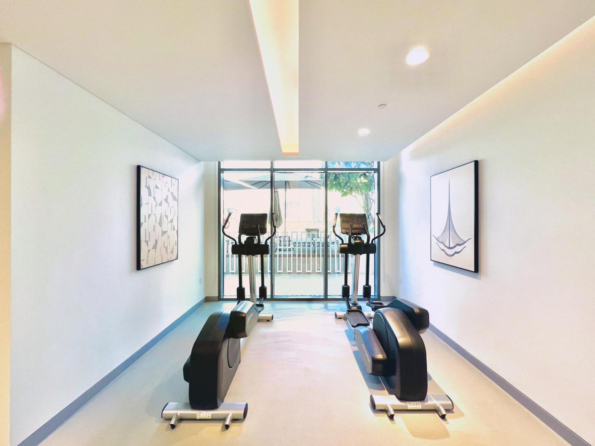 Seaside Lux Retreat 2-br Private Dubaï