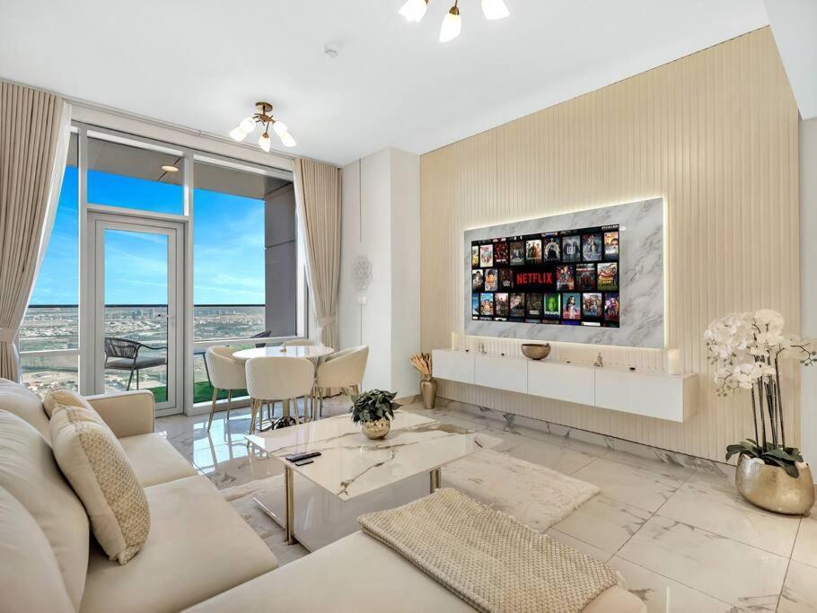 Apartment Luxury In Business Bay Water Canal View