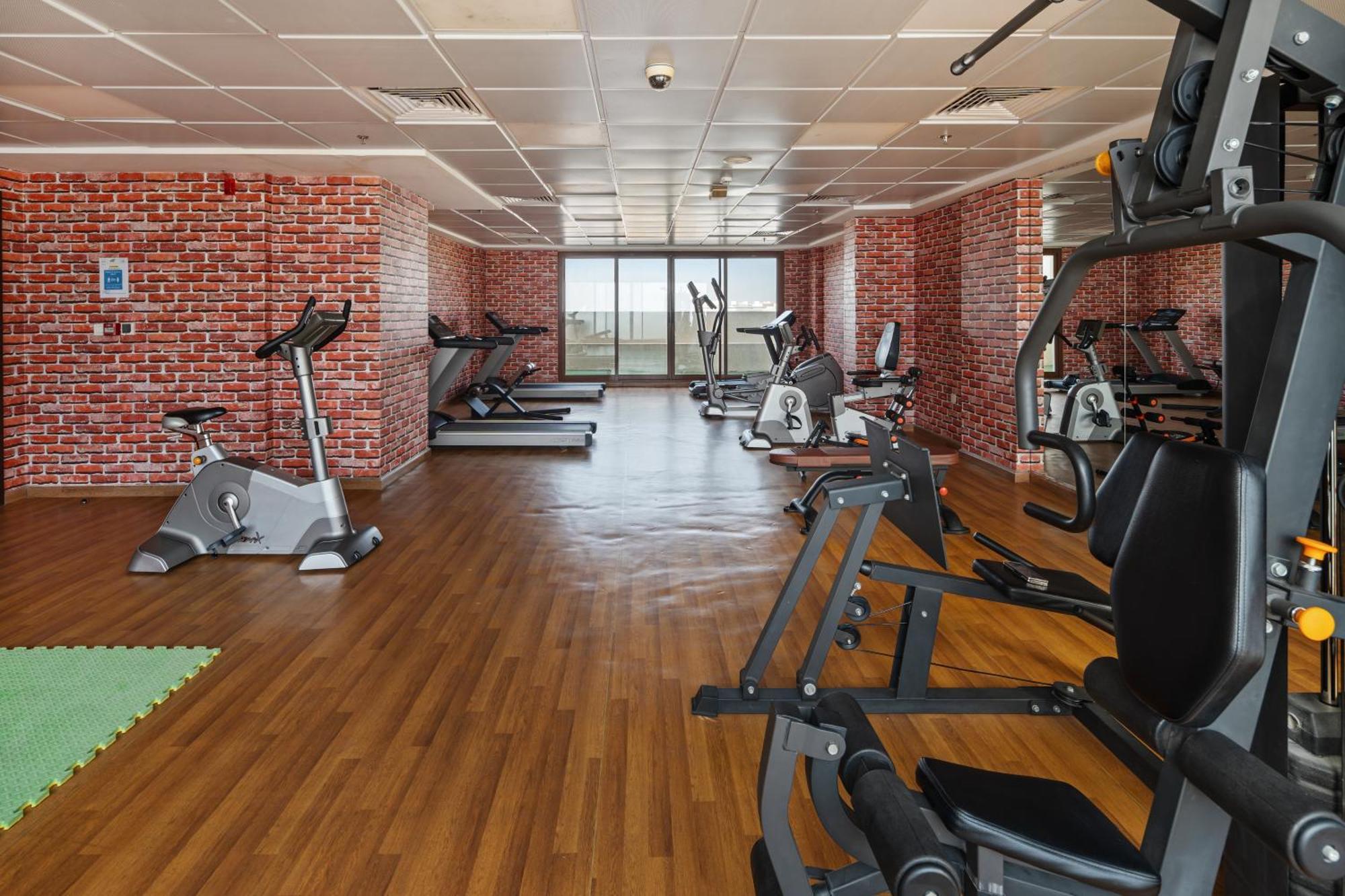 Bright In The Heart Of Silicon Oasis Apartamento *