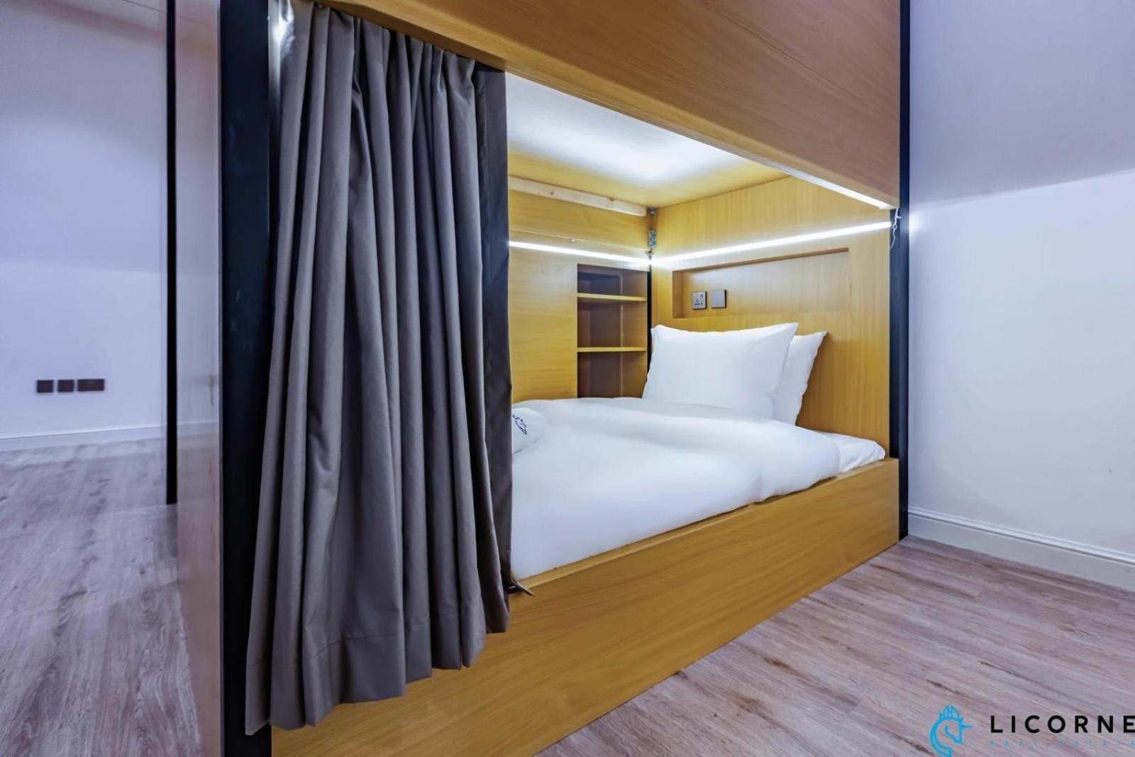 Sunset Beach Oasis - Private & Shared Auberge de jeunesse Dubaï