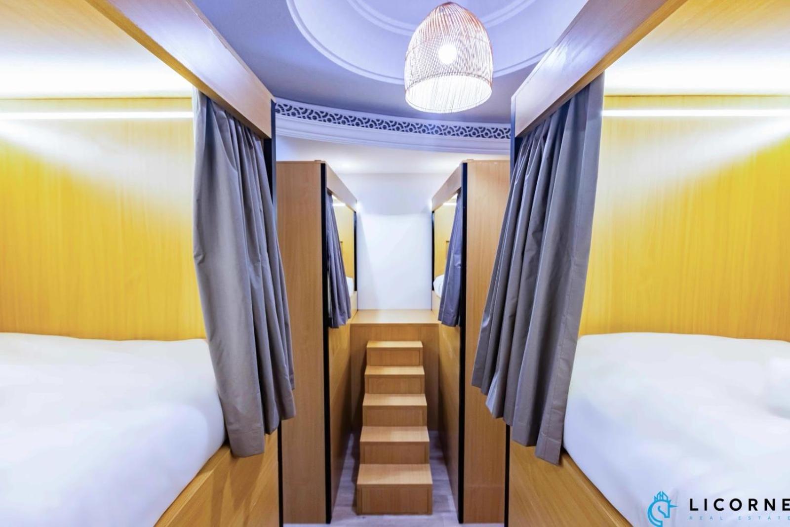 Auberge de jeunesse Sunset Beach Oasis - Private & Shared