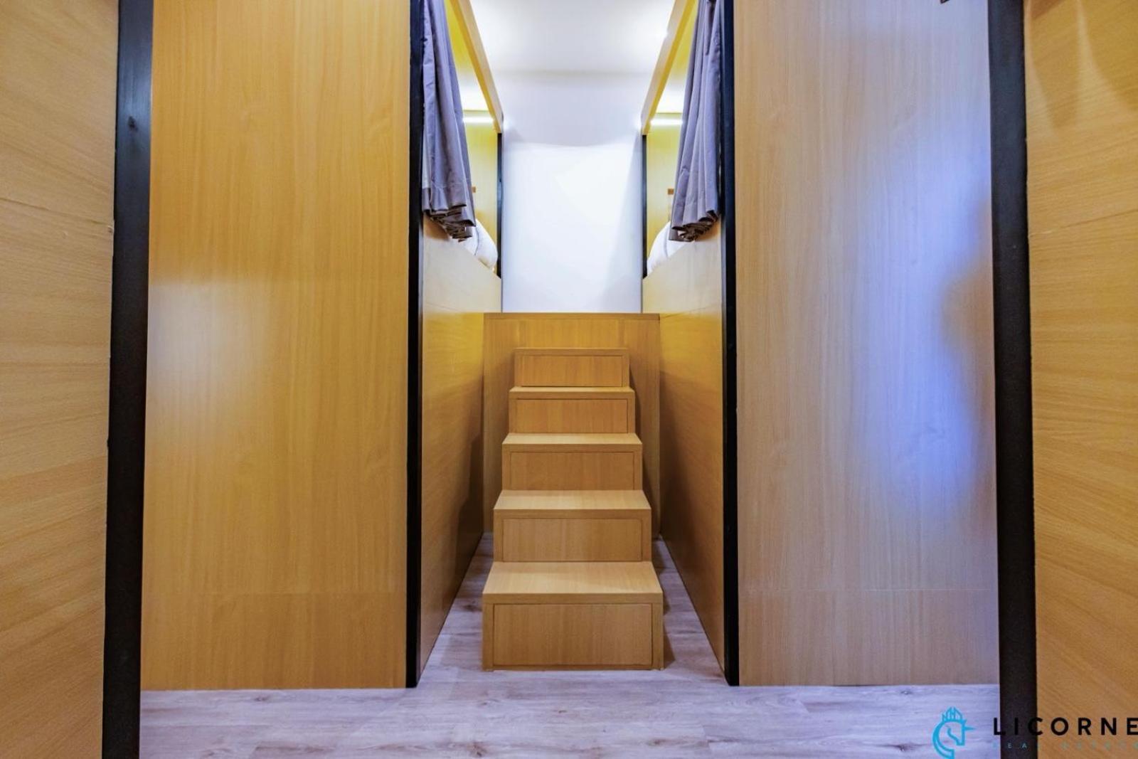 Auberge de jeunesse Sunset Beach Oasis - Private & Shared Dubaï