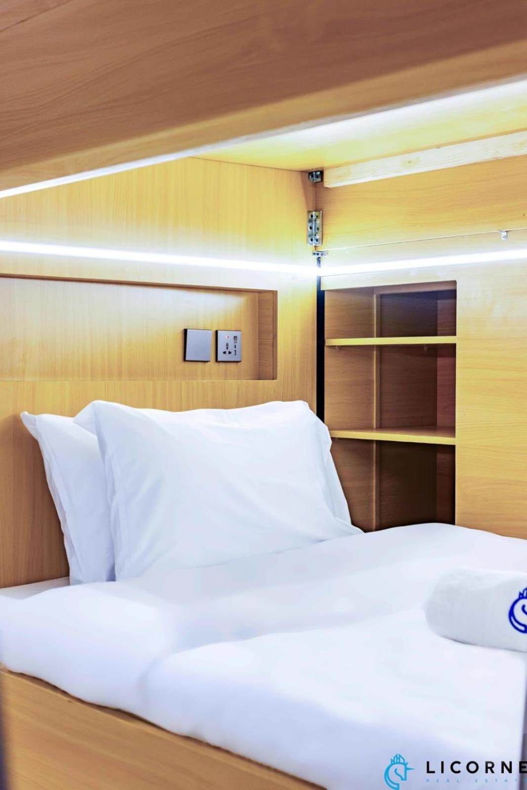 Sunset Beach Oasis - Private & Shared Auberge de jeunesse Dubaï