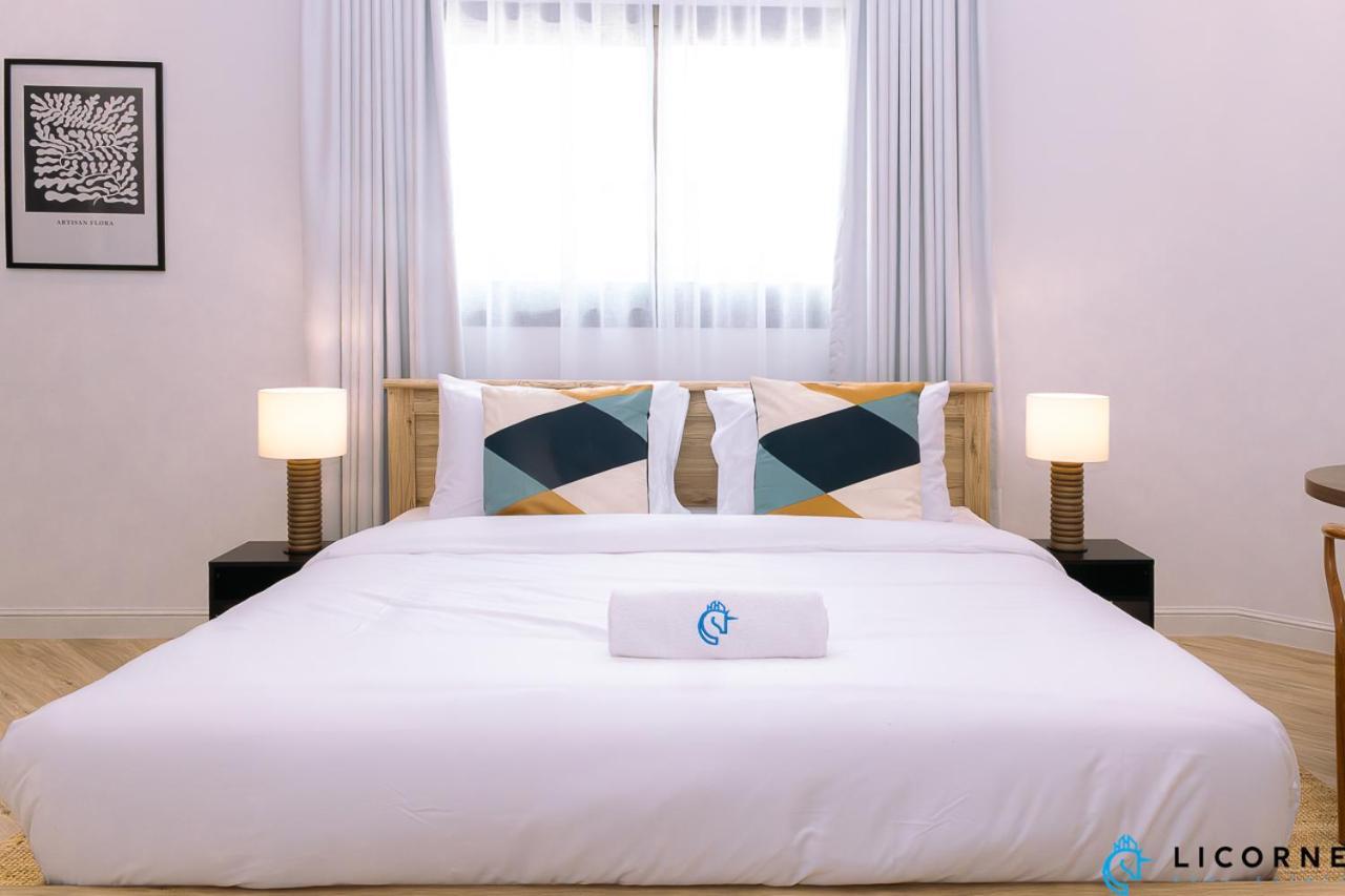 Sunset Beach Oasis - Private & Shared * Dubaï
