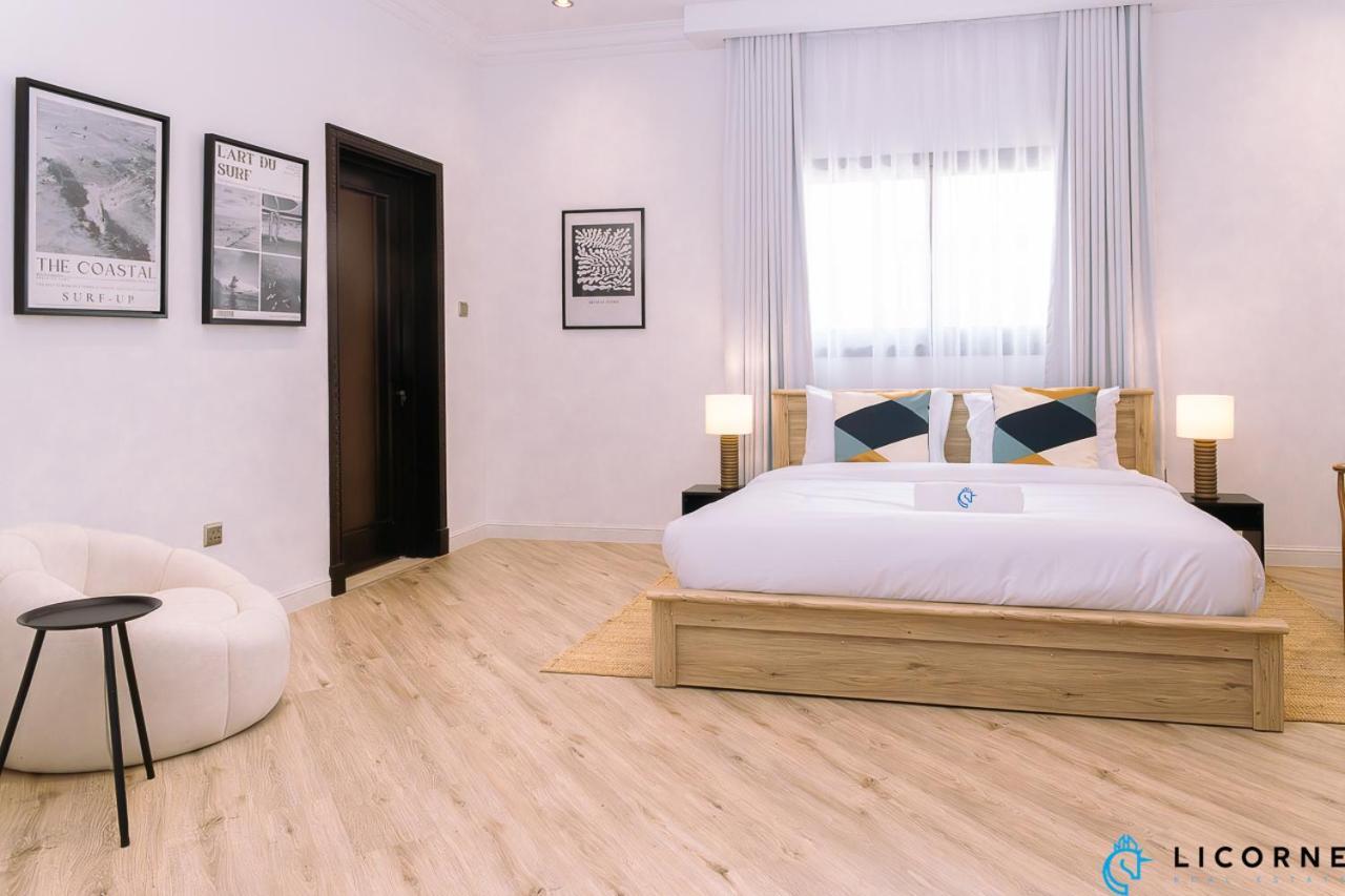 Auberge de jeunesse Sunset Beach Oasis - Private & Shared Dubaï