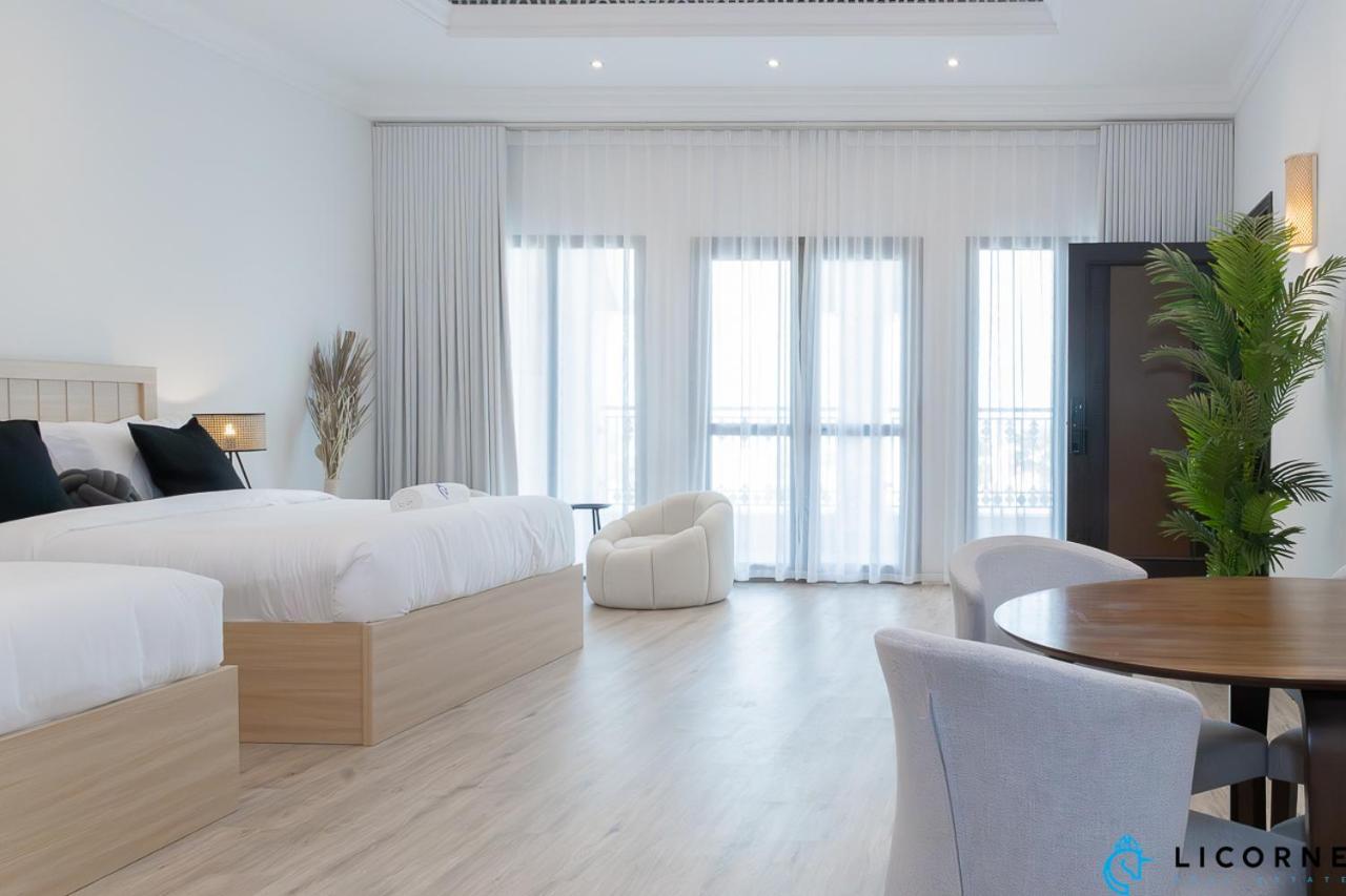 Auberge de jeunesse Sunset Beach Oasis - Private & Shared Dubaï