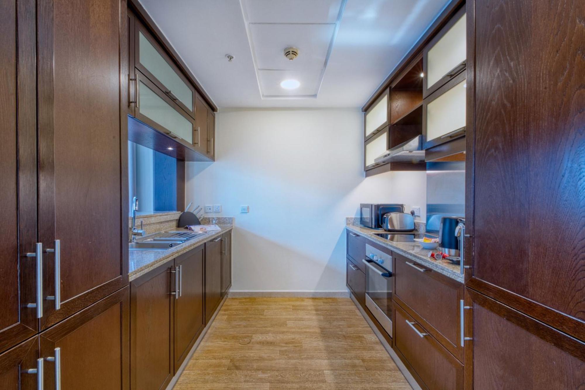 Lejlighed Luxury 1-bedroom With Burj Khalifa View
