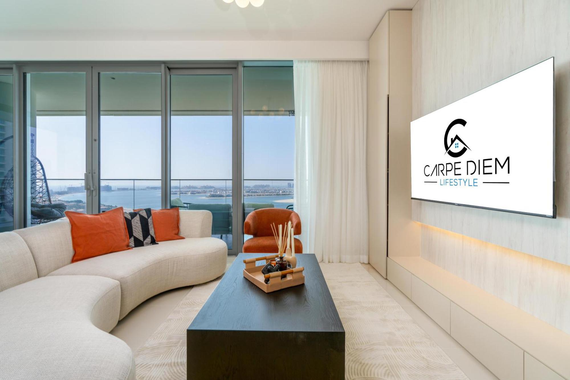 Apartment Isle Tower 2 - Beachfront Stunning - Full Sea Views