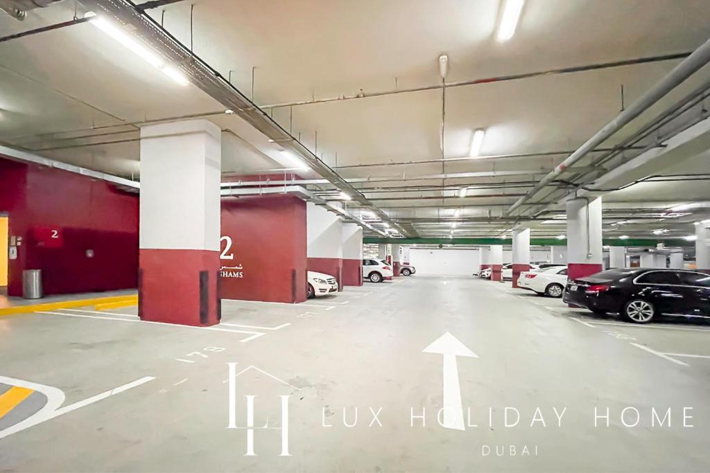 Apartamento Lux The Premium Eye View