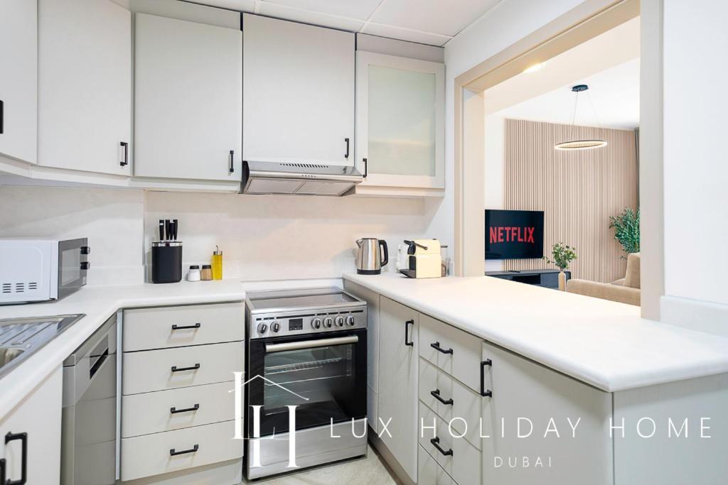 Apartamento Lux The Premium Eye View *