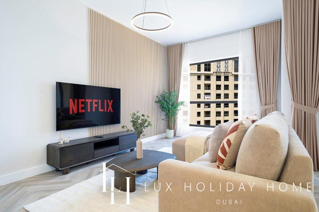 Apartamento Lux The Premium Eye View Dubai