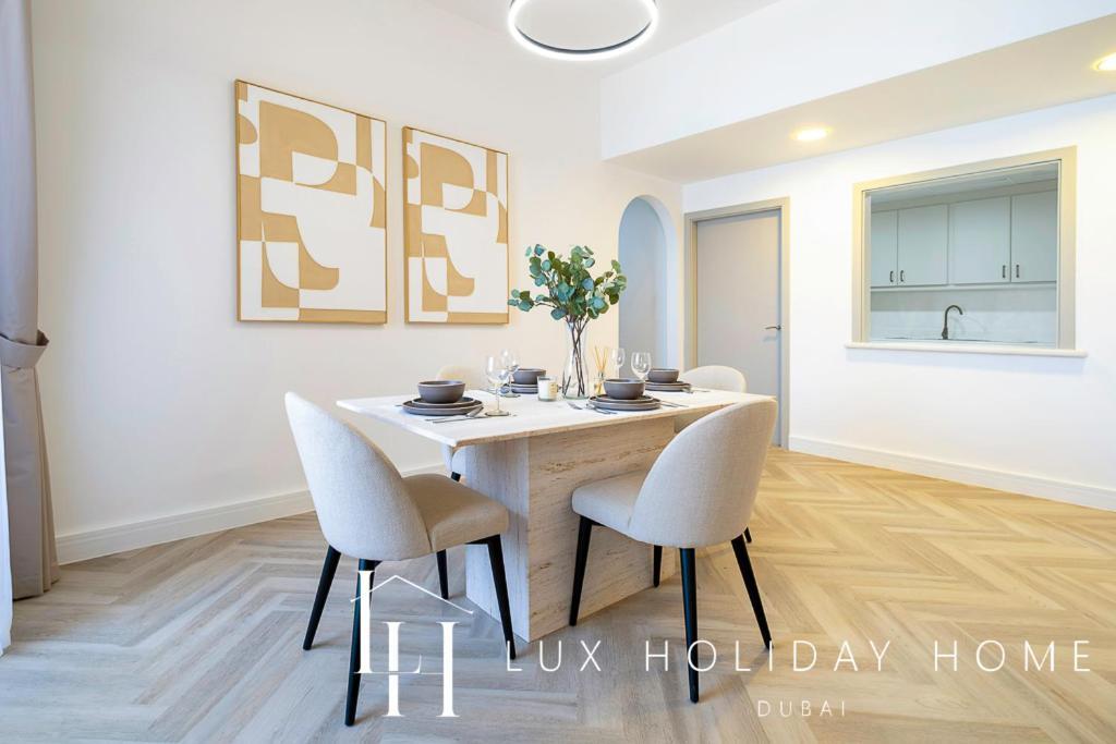 Apartamento Lux The Premium Eye View