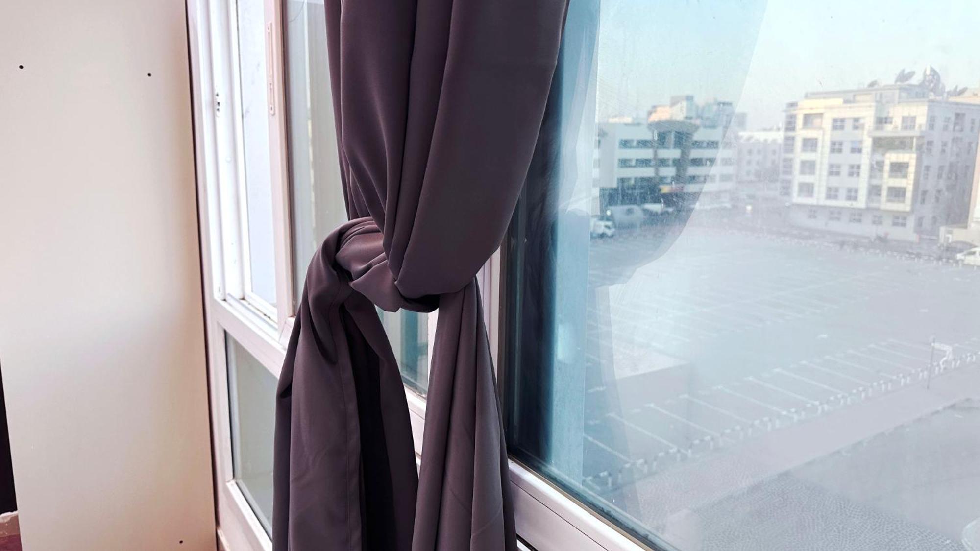 Partition In Al Seef Near Burjuman Metro Privatunterkunft
