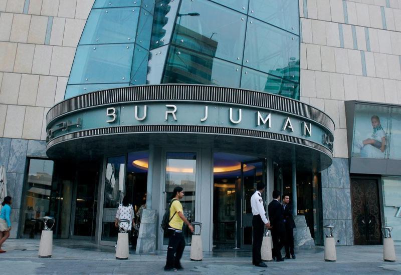 Partition In Al Seef Near Burjuman Metro Privatunterkunft Dubai