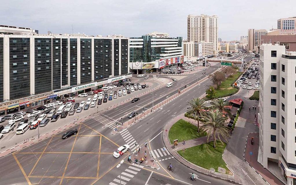Privatunterkunft Partition In Al Seef Near Burjuman Metro Dubai
