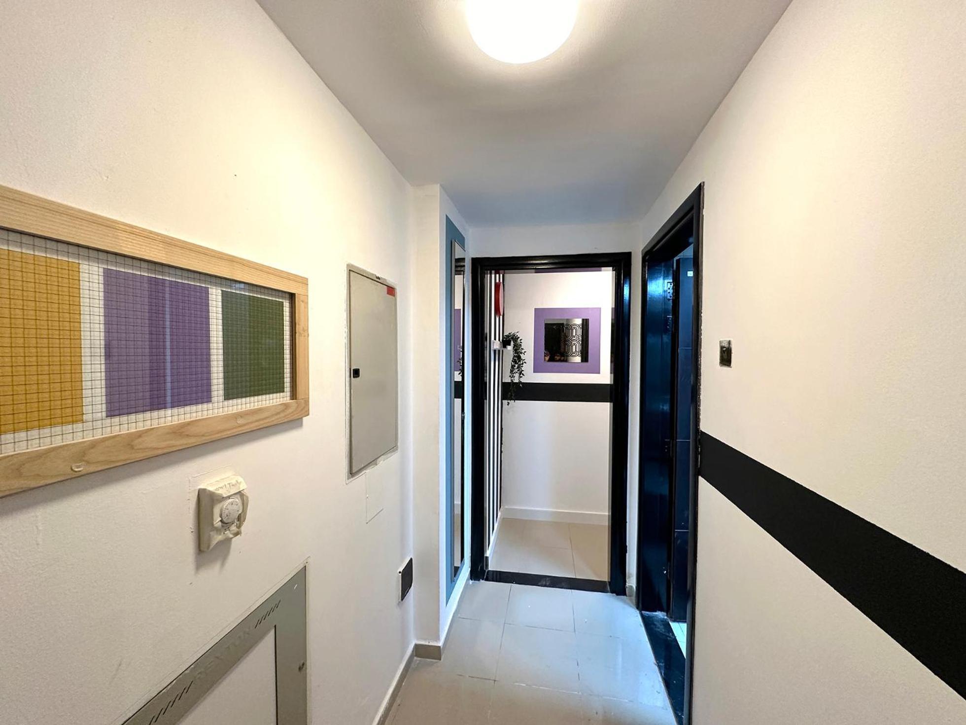 Partition In Al Seef Near Burjuman Metro Habitación en casa particular *