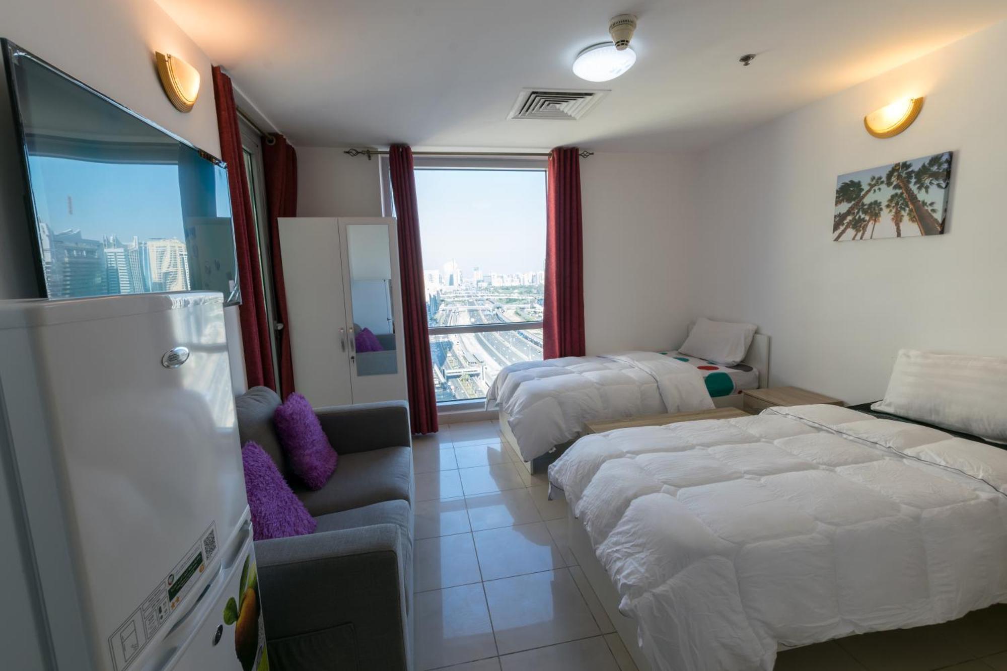 Appartement La Rivera For Ladies Dubaï