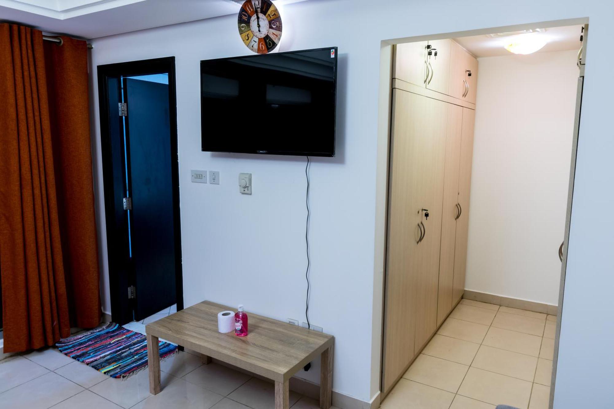 La Rivera For Ladies Appartement Dubaï