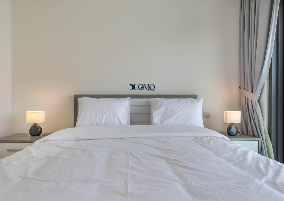 Myduomo- Prime 2br Beachfront, Palm & Marina Views-1606 Hébergement de vacances Dubaï