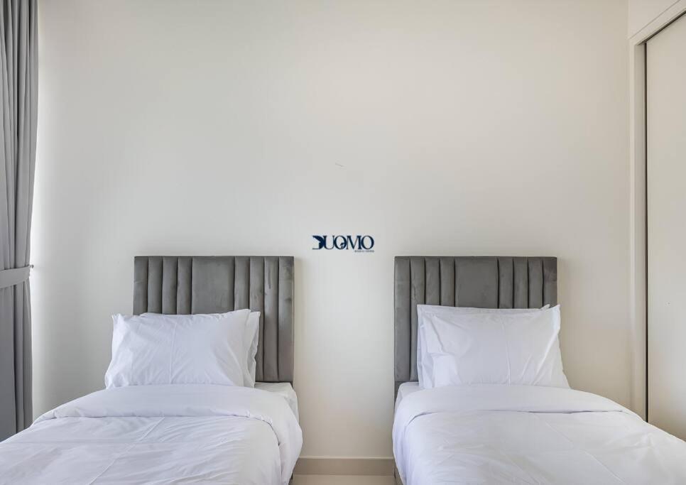 Myduomo- Prime 2br Beachfront, Palm & Marina Views-1606 * Dubaï