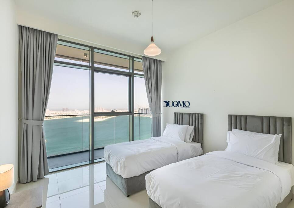 Hébergement de vacances Myduomo- Prime 2br Beachfront, Palm & Marina Views-1606