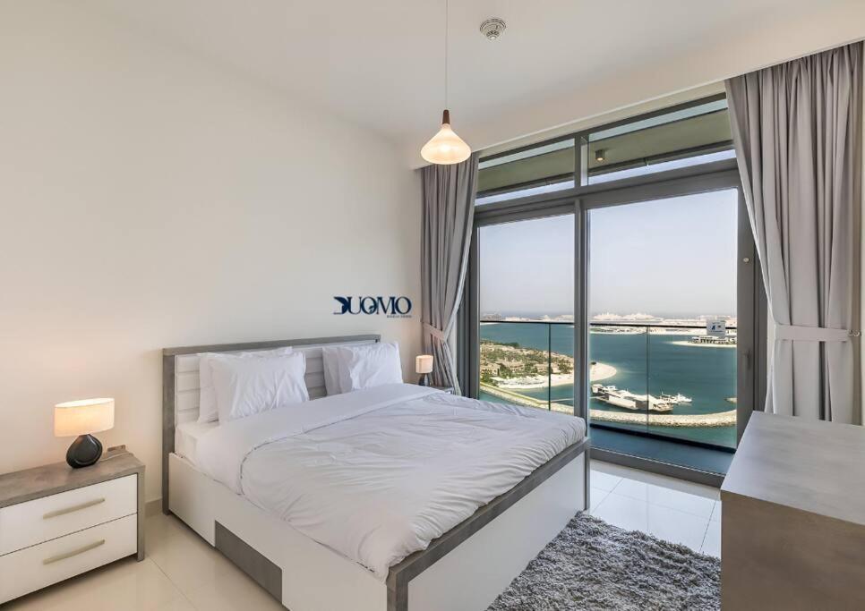 Hébergement de vacances Myduomo- Prime 2br Beachfront, Palm & Marina Views-1606 Dubaï