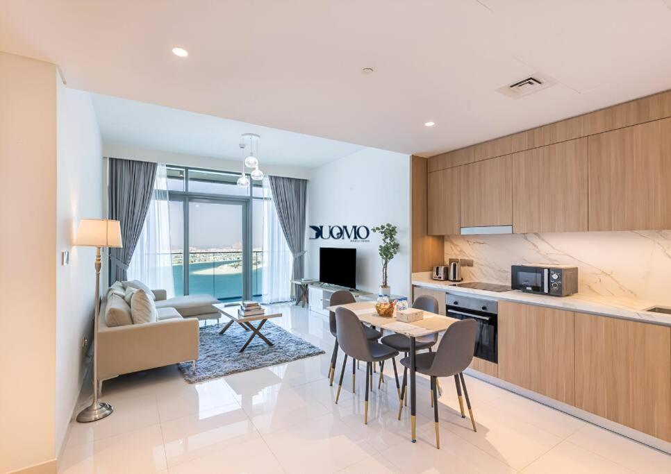 Myduomo- Prime 2br Beachfront, Palm & Marina Views-1606 Hébergement de vacances