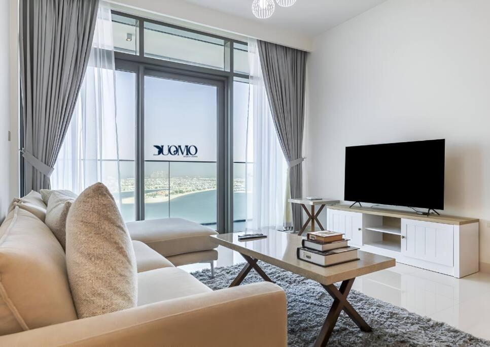 Hébergement de vacances Myduomo- Prime 2br Beachfront, Palm & Marina Views-1606 Dubaï