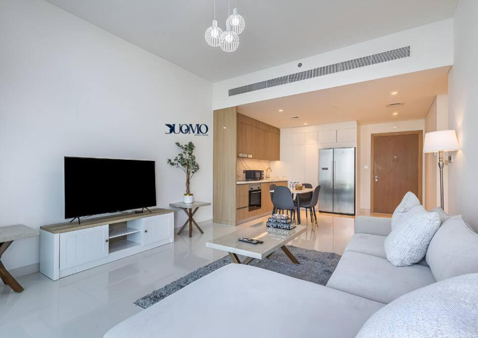 Myduomo- Prime 2br Beachfront, Palm & Marina Views-1606 Hébergement de vacances