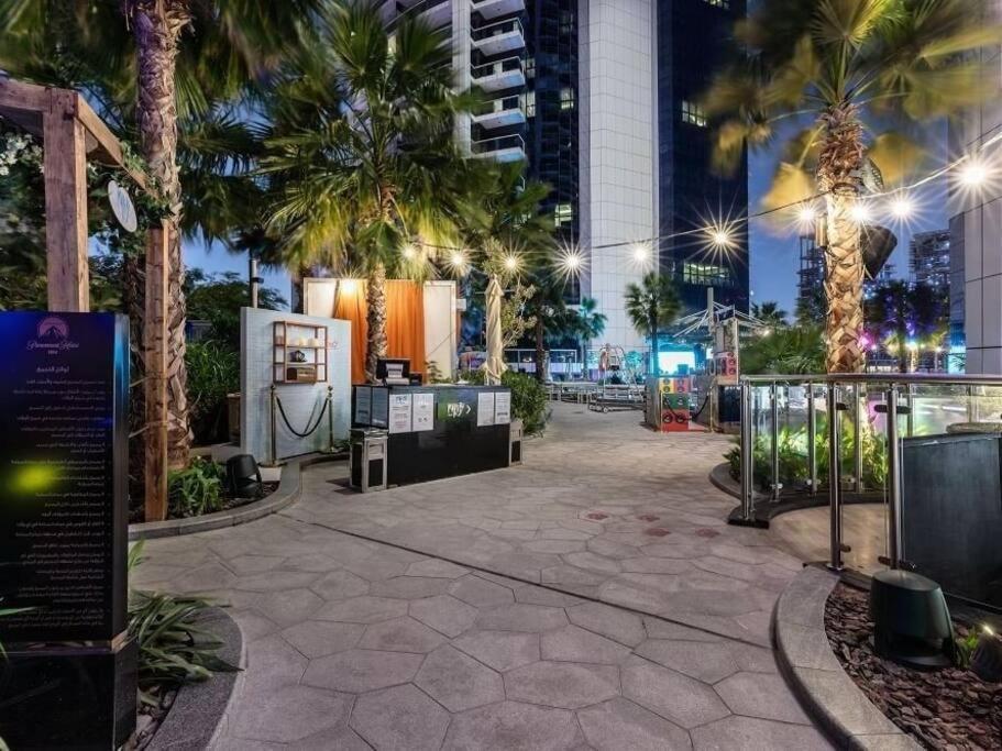 Stylish At Paramount Business Bay Lejlighed *