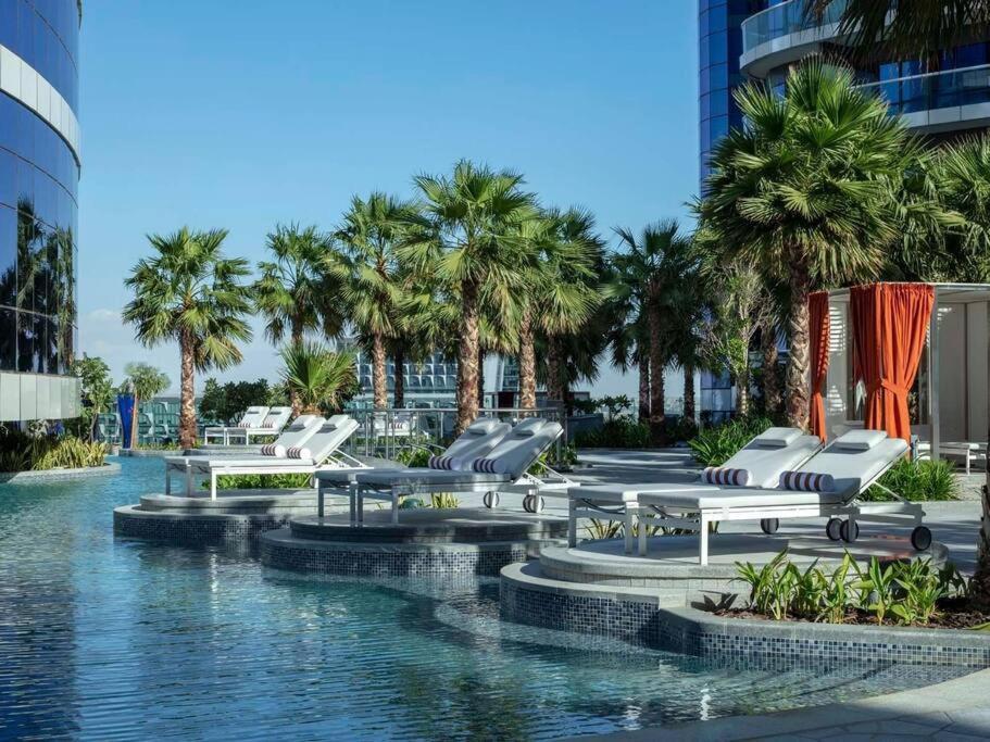 Lejlighed Stylish At Paramount Business Bay *