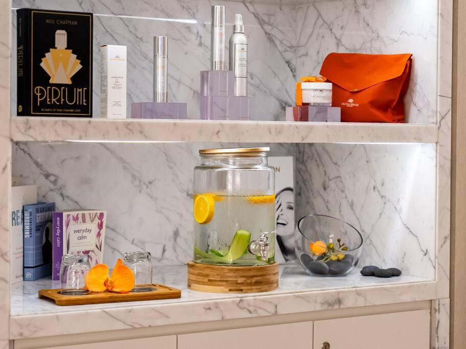 Stylish At Paramount Business Bay Lejlighed *