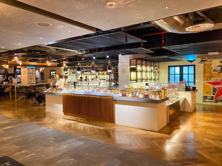 Stylish At Paramount Business Bay Lejlighed *