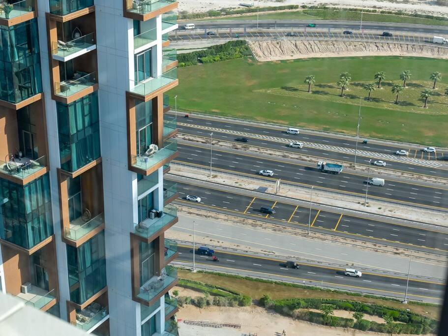 Stylish At Paramount Business Bay Lejlighed *