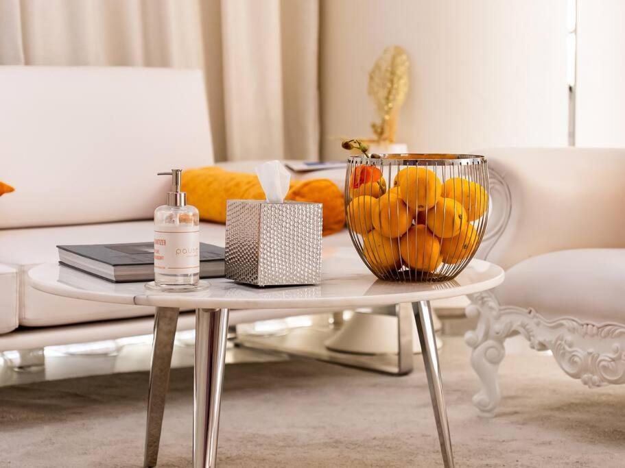 Stylish At Paramount Business Bay Lejlighed Dubai