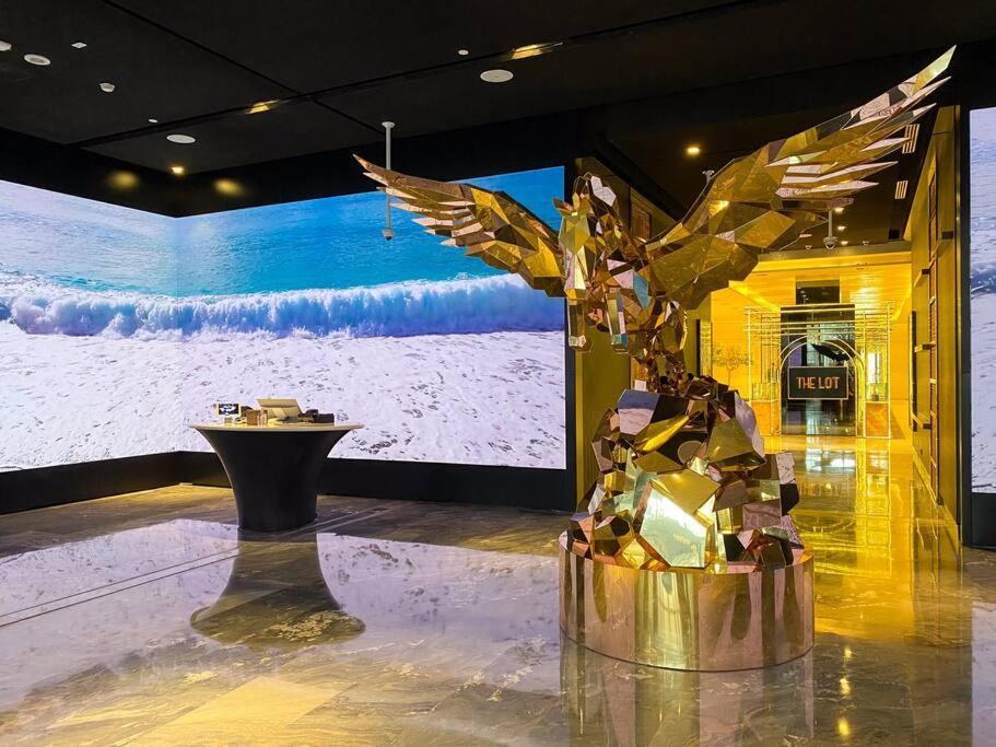 Lejlighed Stylish At Paramount Business Bay *