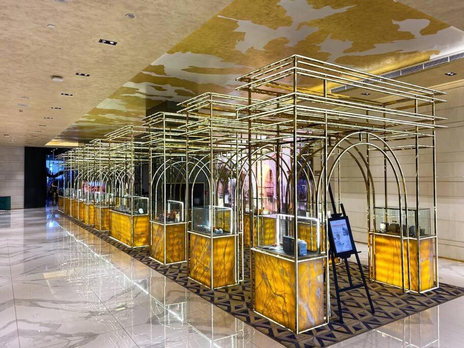 Stylish At Paramount Business Bay Lejlighed