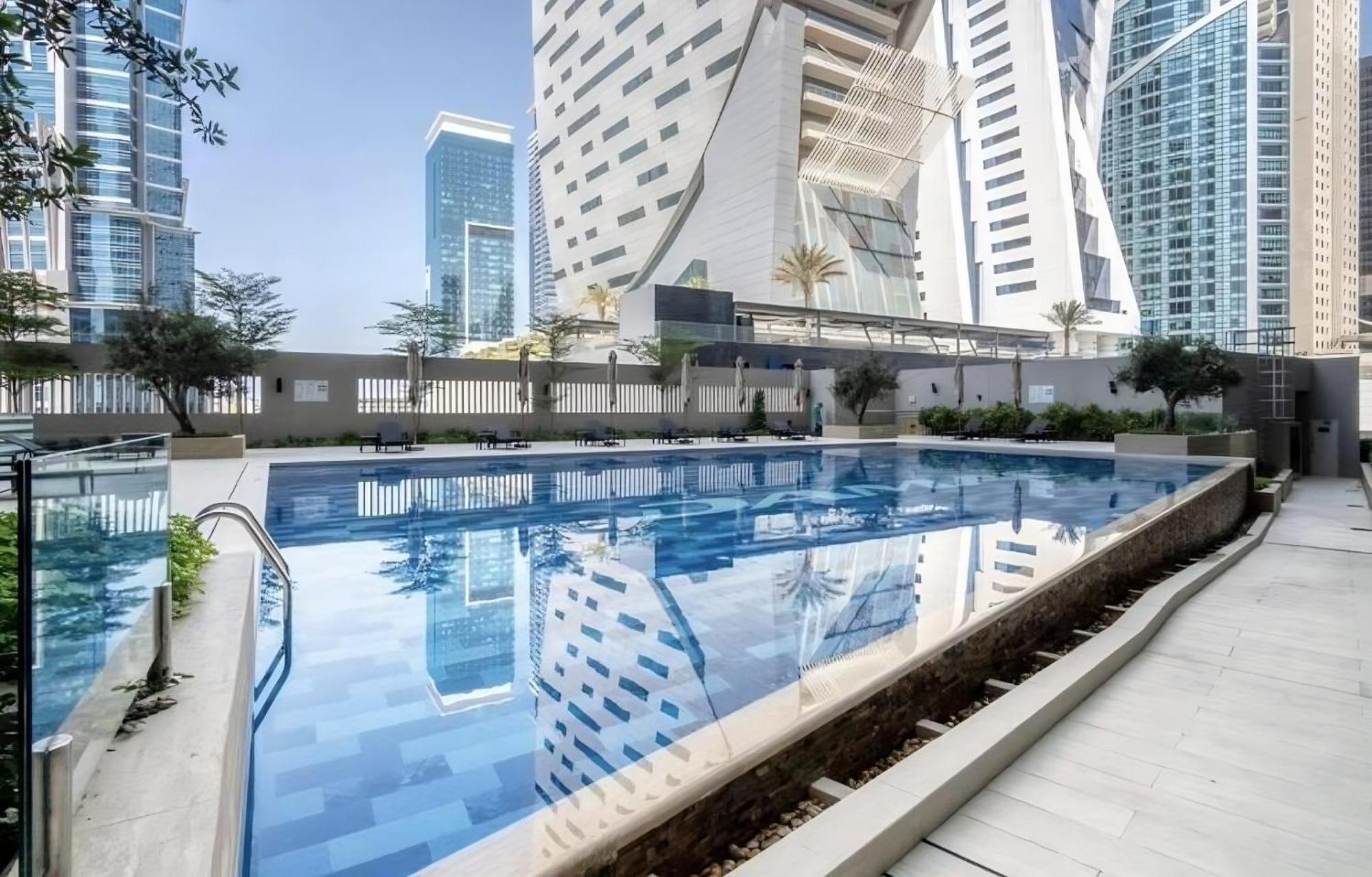 Apartment Citihome-1br In Merano Tower At Business Bay Dubai