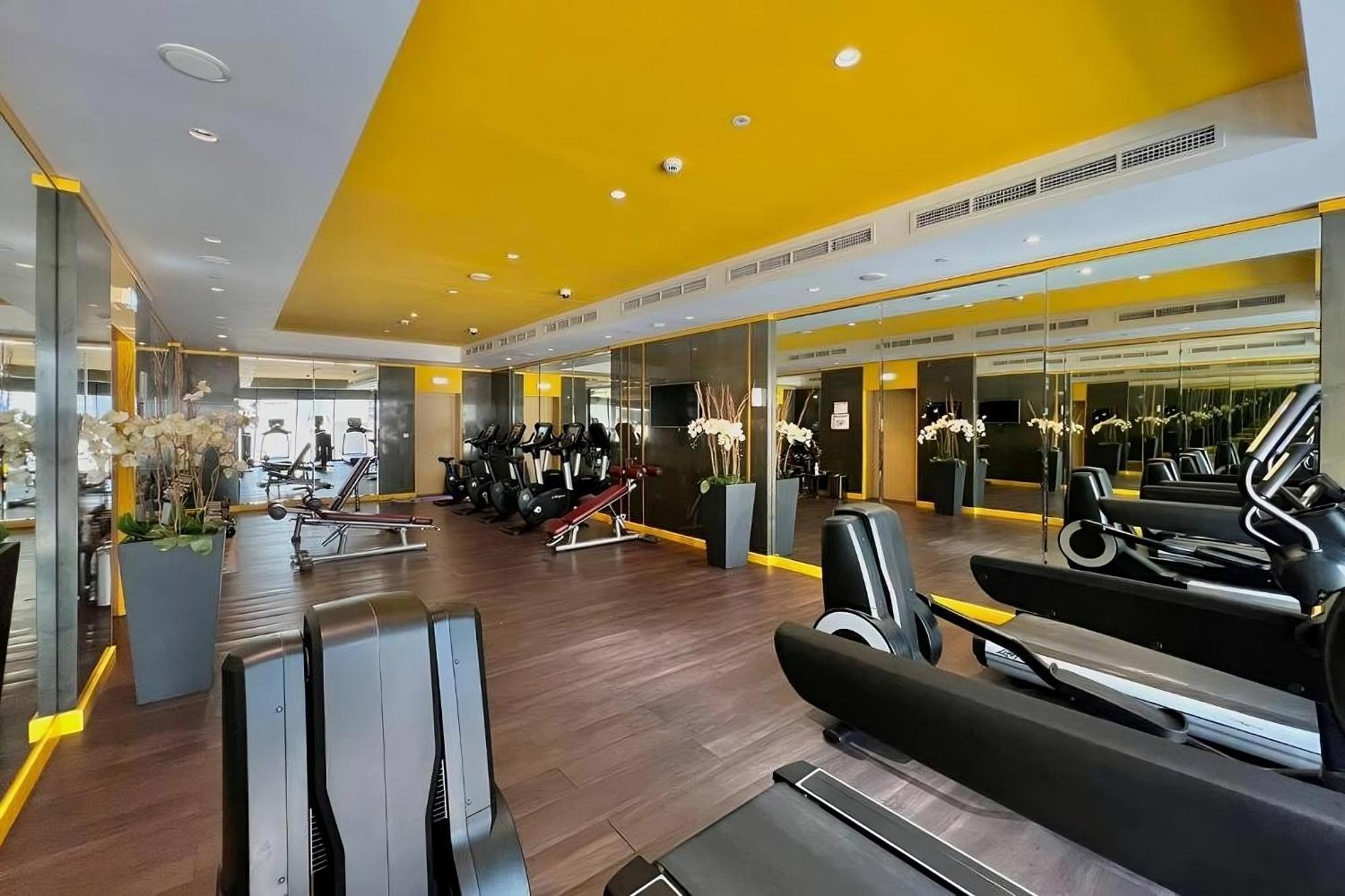 Citihome-1br In Merano Tower At Business Bay Apartment *