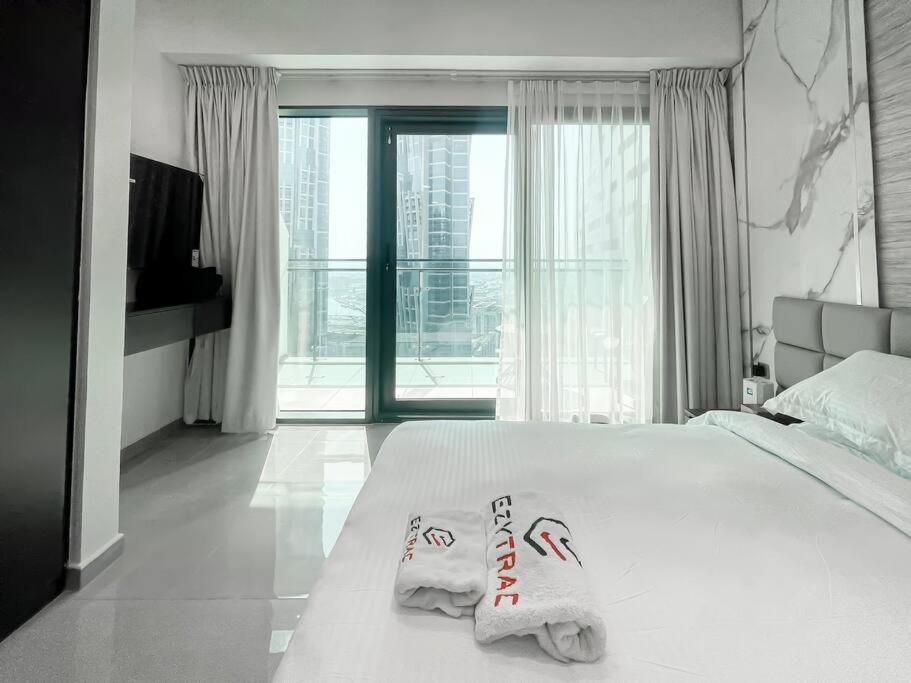 In Damac Merano Business Bay - Ezytrac Appartement Dubaï