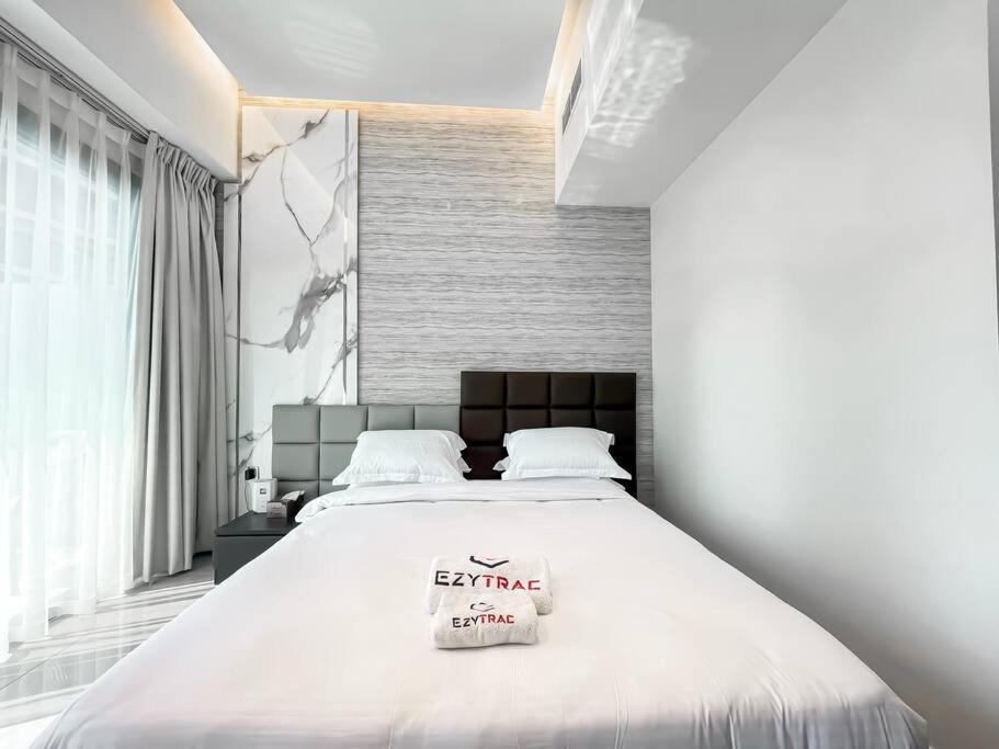 In Damac Merano Business Bay - Ezytrac Appartement Dubaï